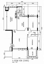 Blk 7 Lew Lian Gardens (Serangoon), HDB 4 Rooms #577366871